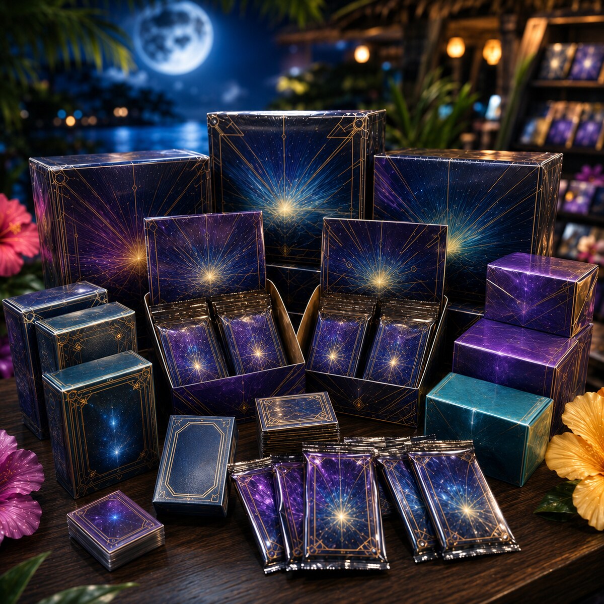 Sealed TCG Products