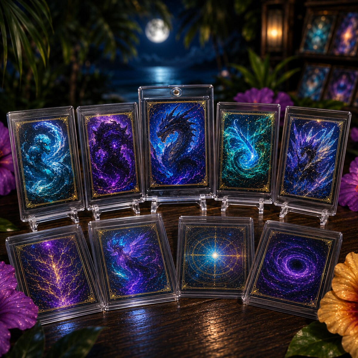 TCG Singles
