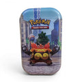 Pokémon TCG: Lumiose City Mini Tin – Emboar & Inkay