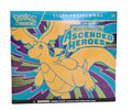 Pokémon TCG: Mega Evolution—Ascended Heroes Elite Trainer Box
