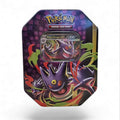 Pokémon TCG: Mega Moonlit Tin – Mega Gengar ex