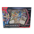 Pokémon TCG: Hop's Zacian ex Box