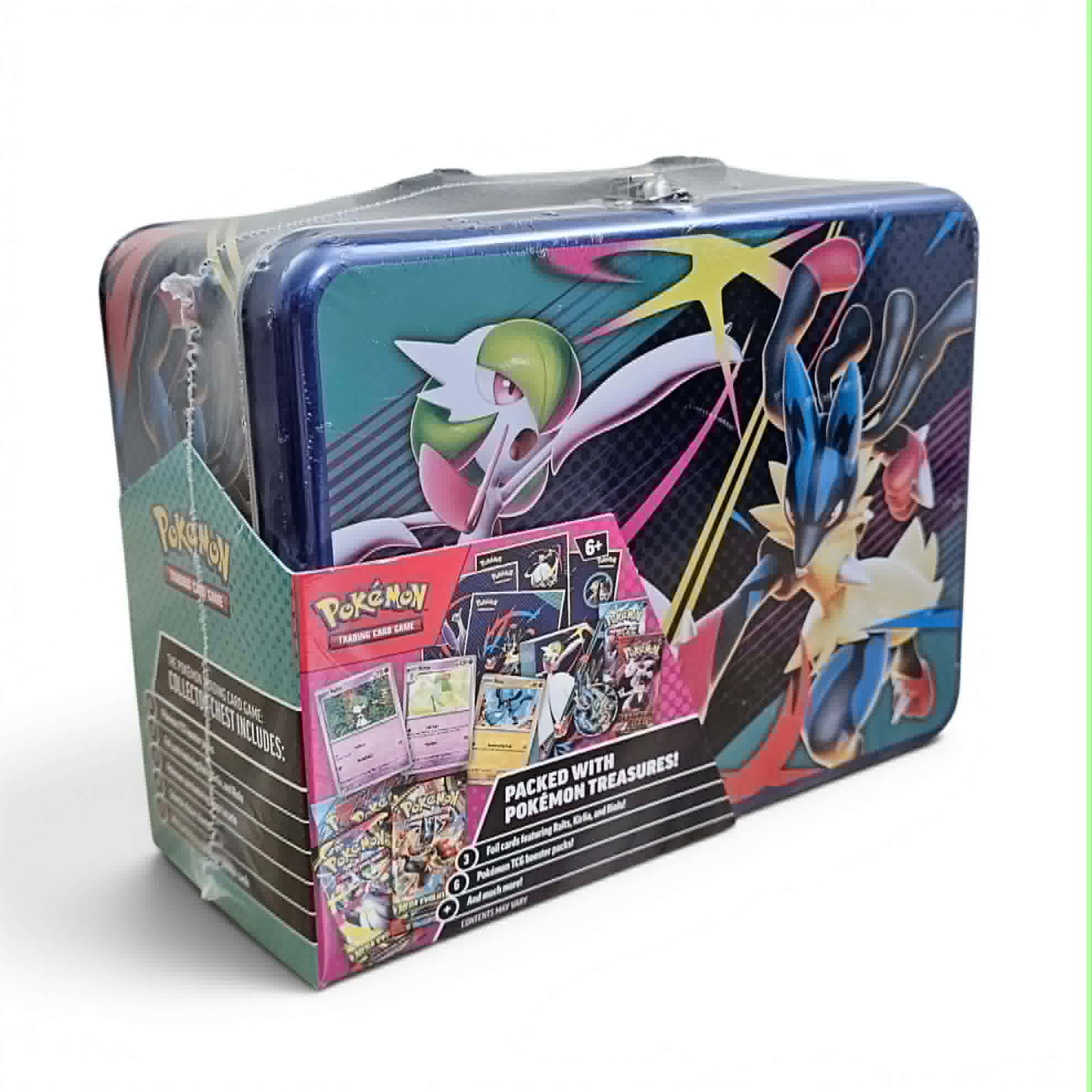 Pokémon TCG: Mega Evolution Collector Chest (Fall 2025)