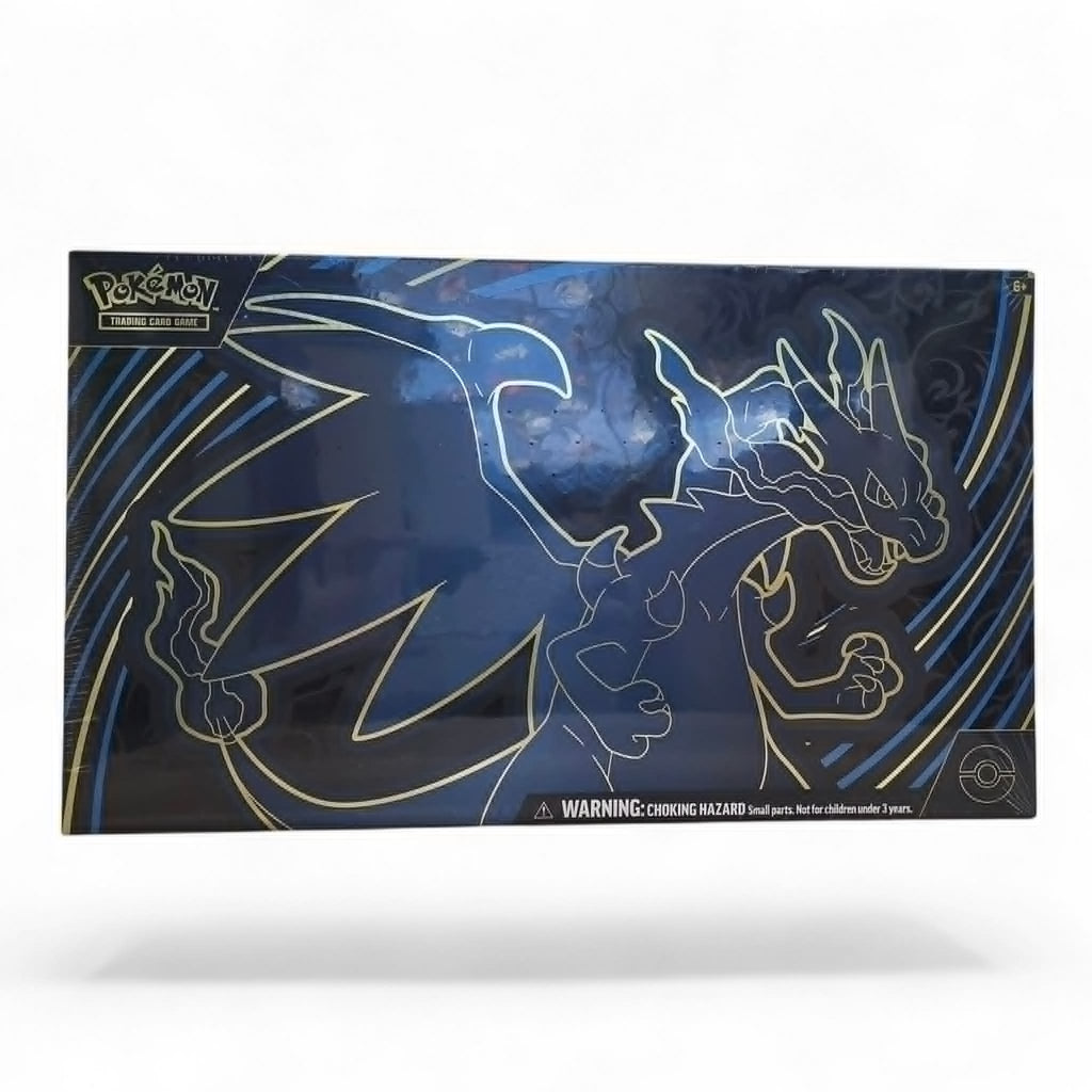 Pokémon TCG: Mega Charizard X ex Ultra Premium Collection