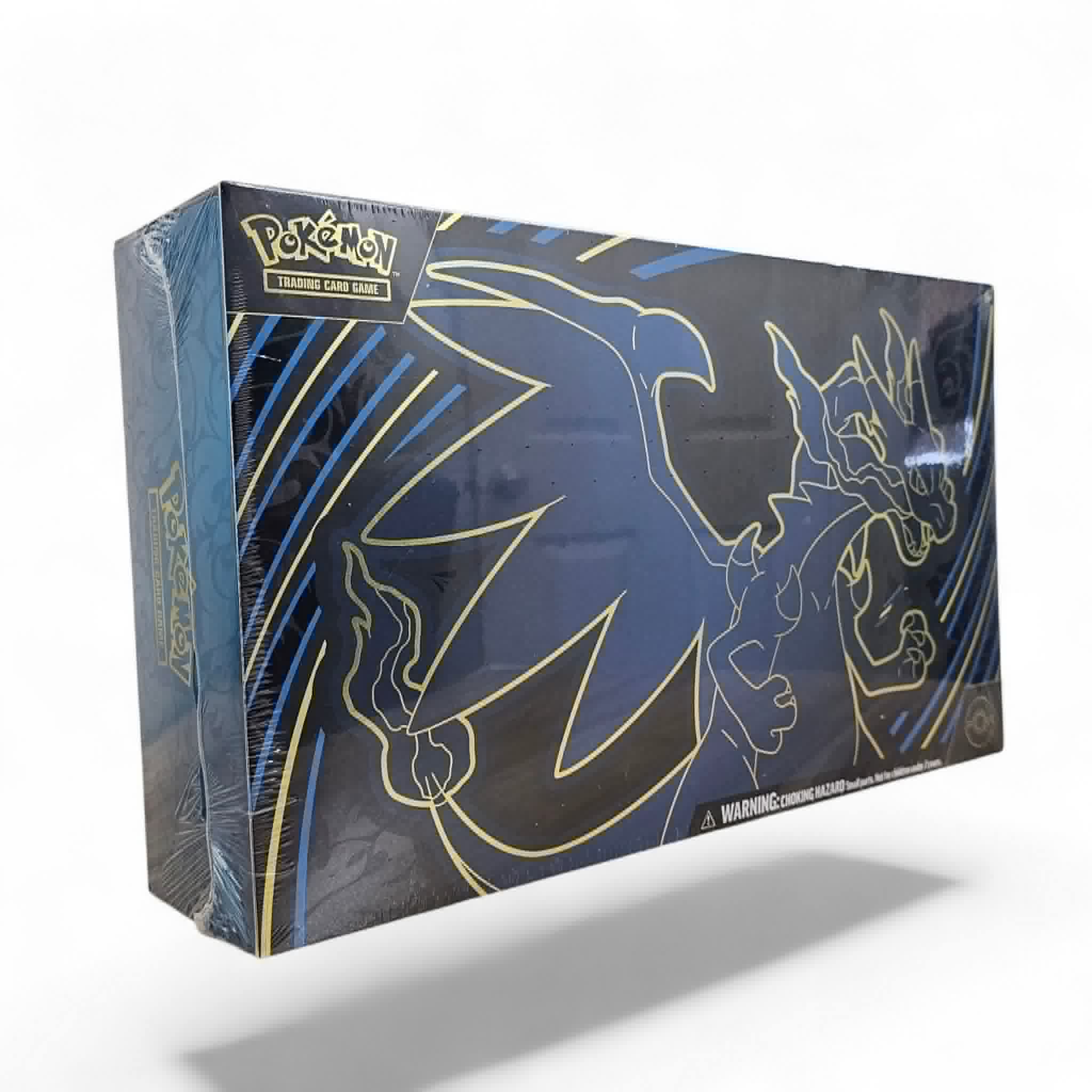 Pokémon TCG: Mega Charizard X ex Ultra Premium Collection